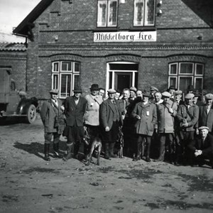 Skodborg Jagtforening, 1950