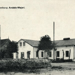 Skodborg Mejeri 1913