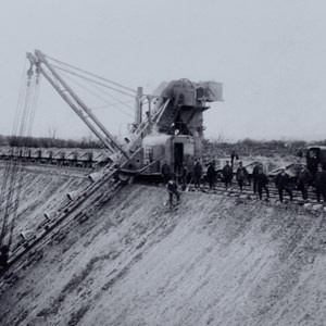 Mergelleje 1912