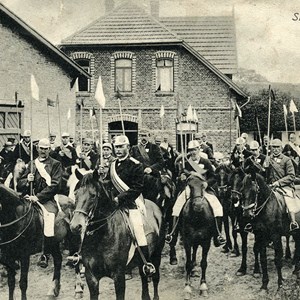 Skodborg Ringriderforening, 1908