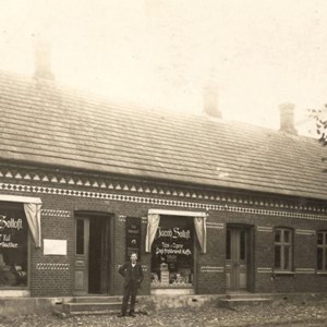 Søltoft Købmandsbutik, 1900-1930