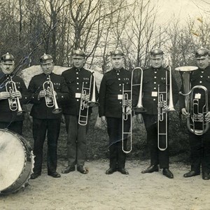 Skodborg Brandværnsorkester, 1932