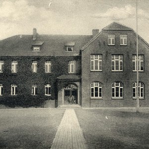 Skodborg Skole, 1940