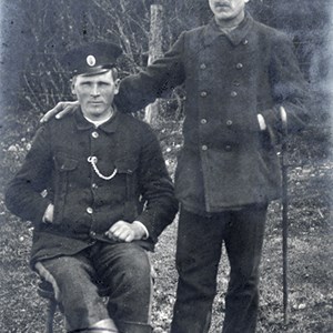Russiske krigsfanger 1914-18