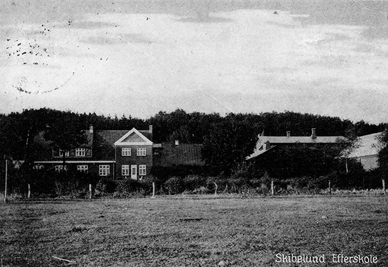 Skibelund Efterskole 1926