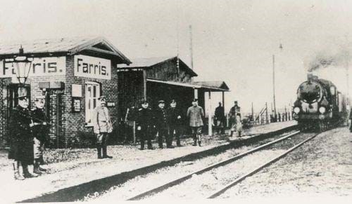 Farris Station