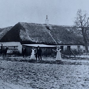 Skøttegård 1902