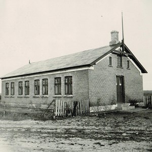 Tvilho Forsamlingshus, 1898-1967