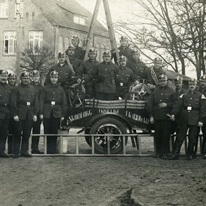 Skodborg frivillige Brandværn 1932