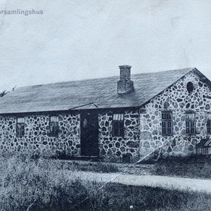 Sønderjyllands første forsamlingshus fra 1892
